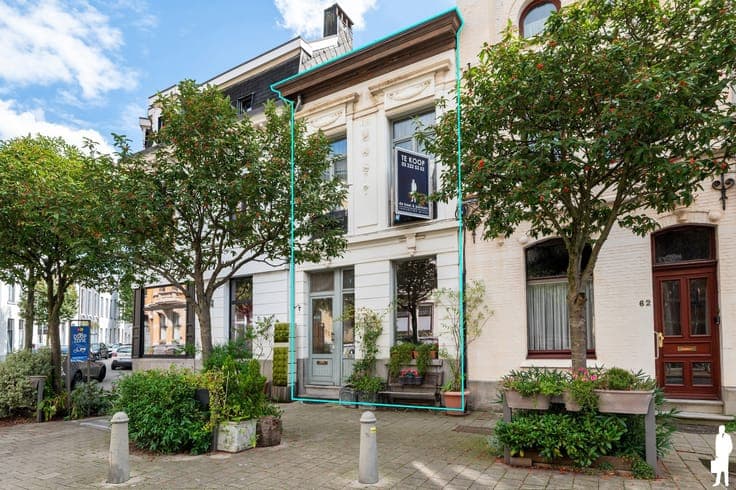 House in Antwerp