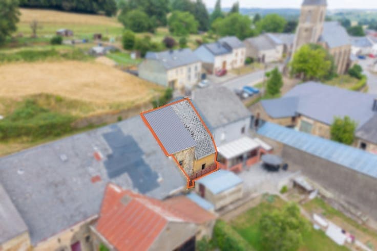 House in Messancy Habergy