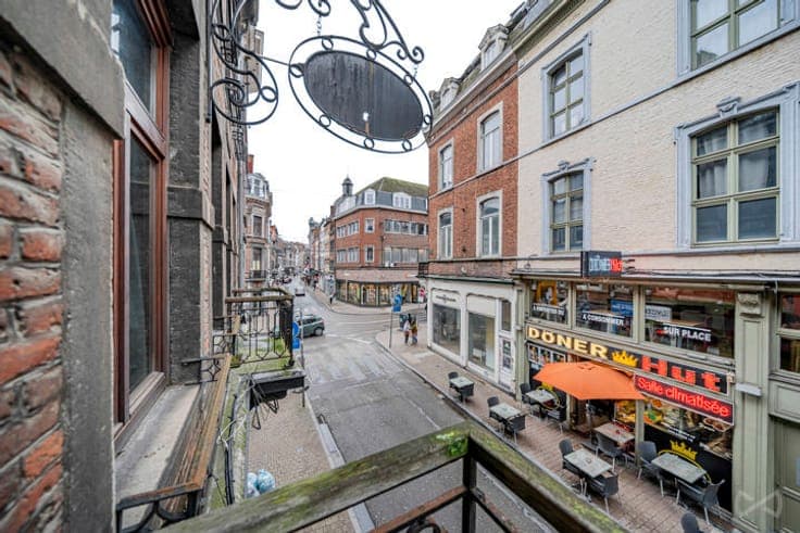 House in Namur