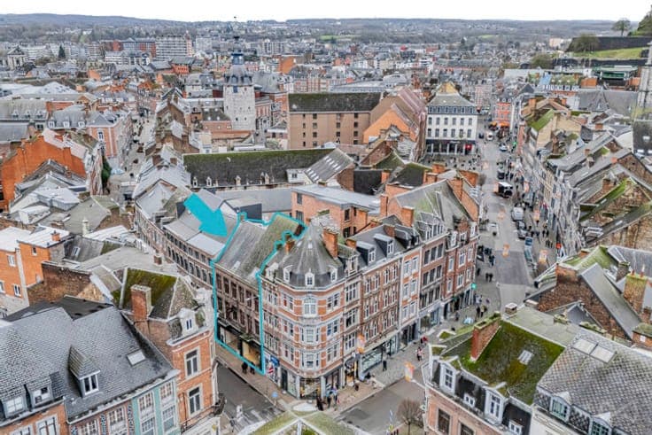 House in Namur