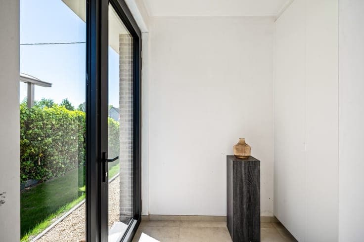 Nieuwbouw BEN-woning met 3 slpkrs op topligging