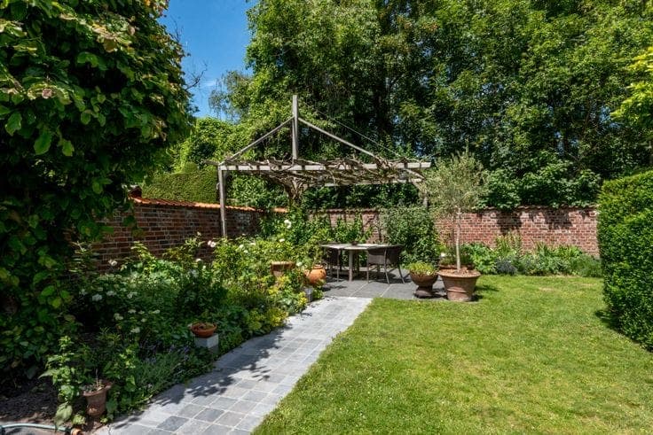 Elegant Townhouse in the Heart of Ronse