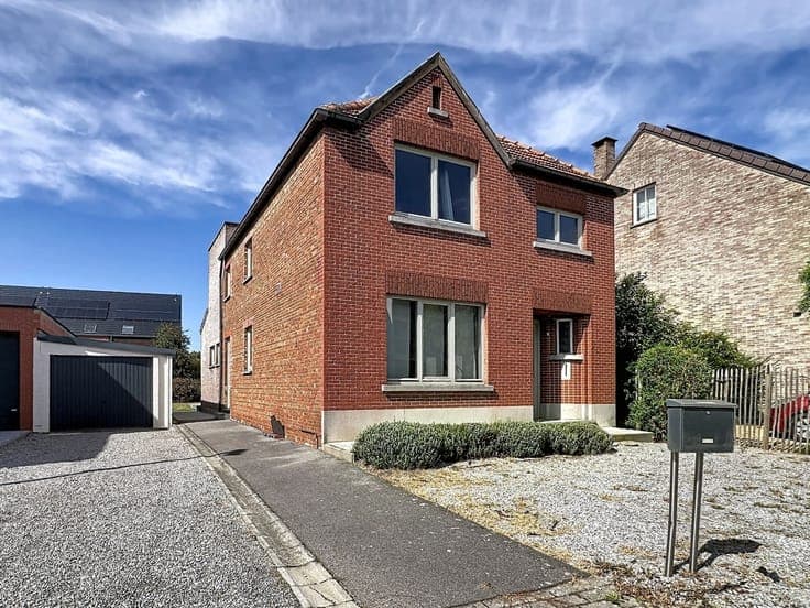 House in Leuven