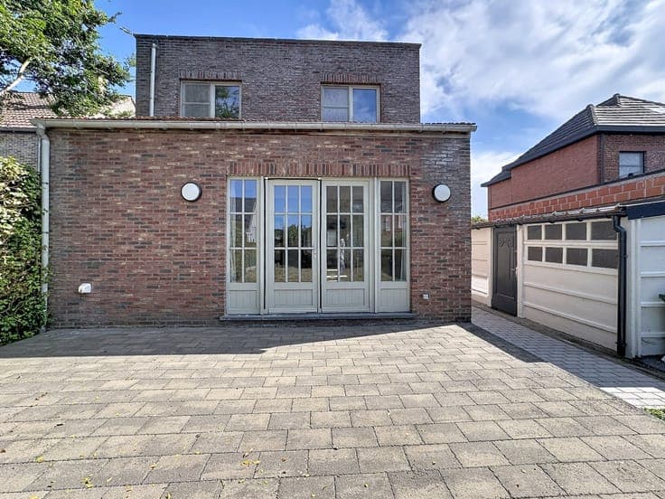 House in Leuven