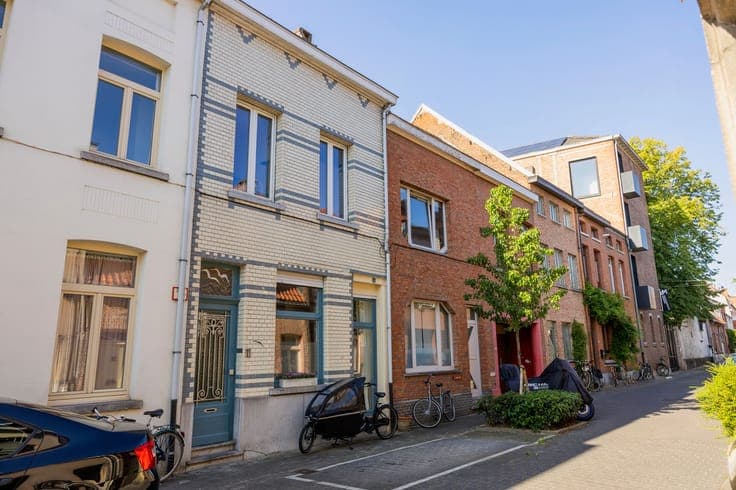 House in Mechelen
