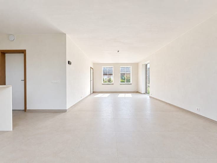 Energiezuinige nieuwbouwwoning te Malderen