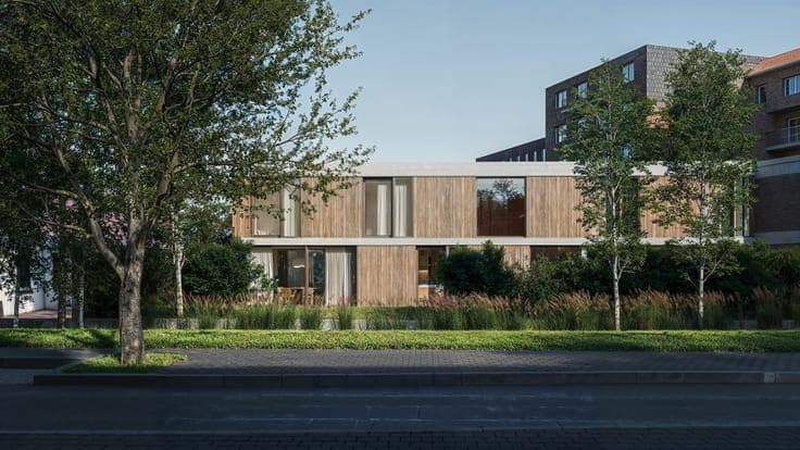 House in Leuven
