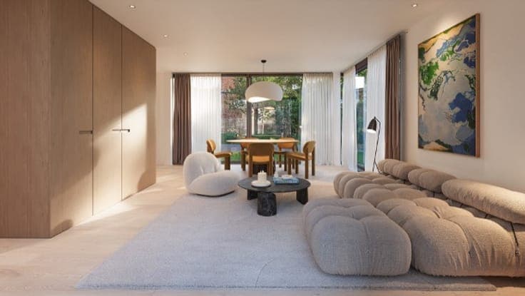 House in Leuven