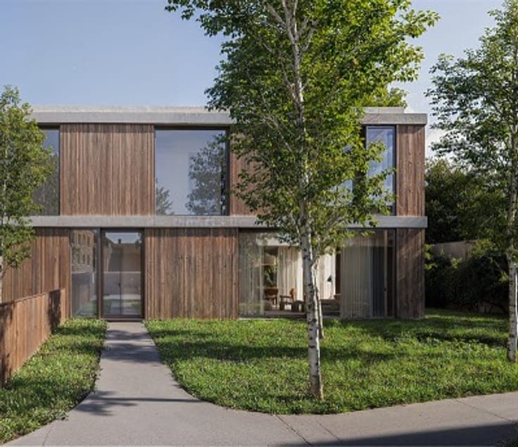 House in Leuven