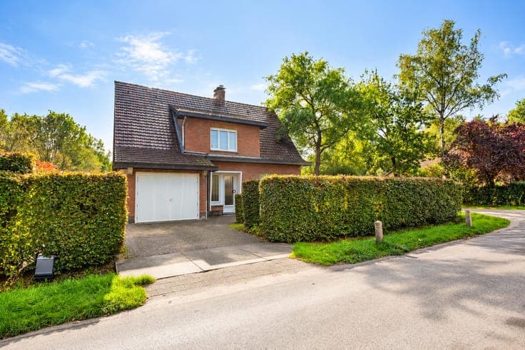 House in Kalmthout