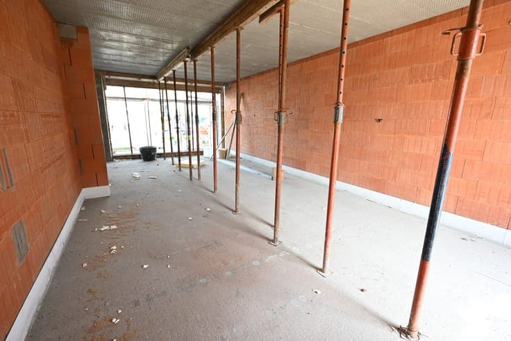 MODERN ogende nieuwbouwwoningen met AUTOSTANDPLAATS!