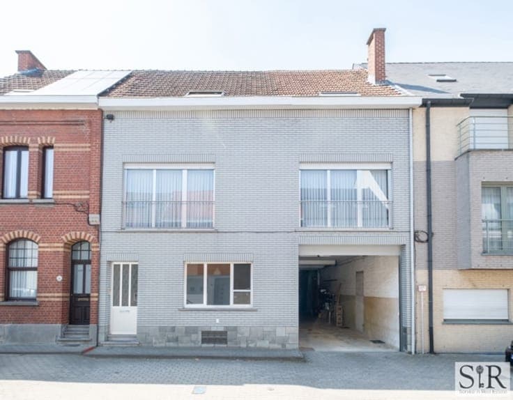House in Vilvoorde