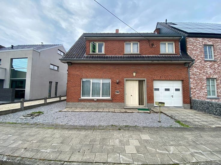 House in Sint-Eloois-Vijve