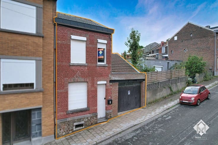 House in Seraing