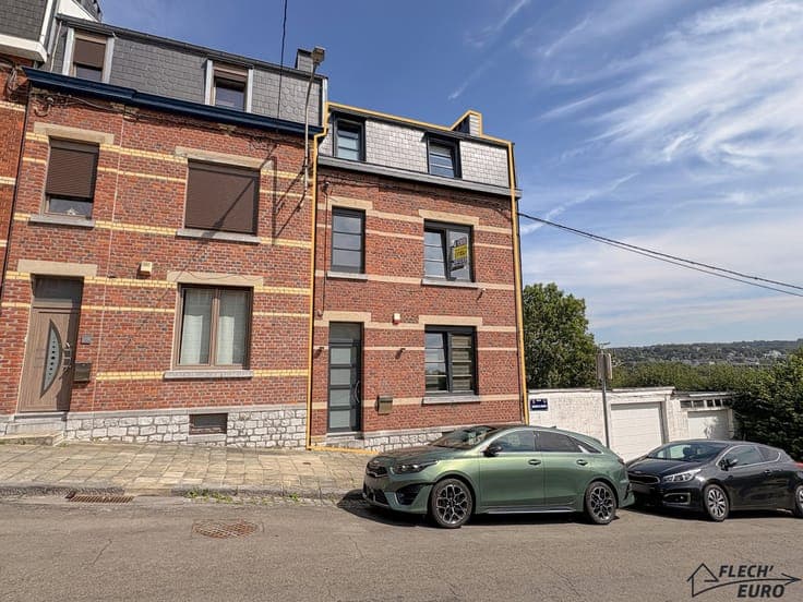 Maison unifamiliale