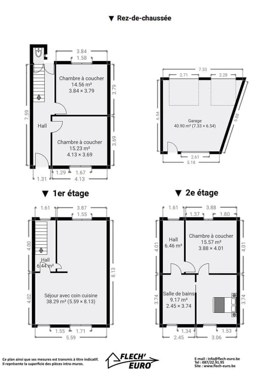 Maison unifamiliale