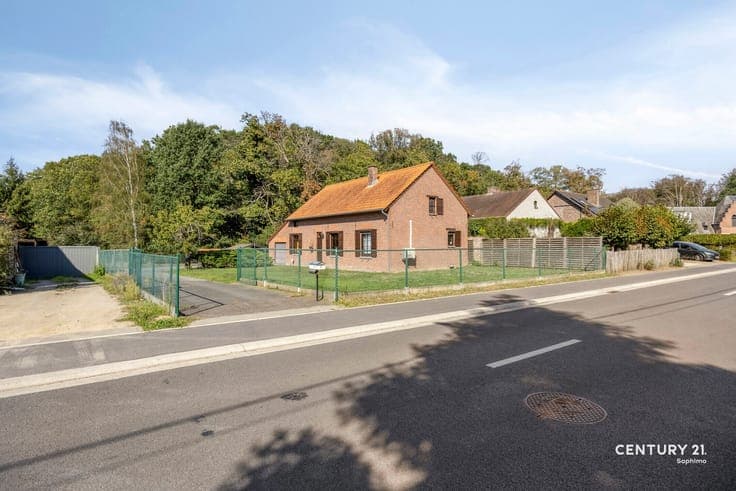 House in Rotselaar