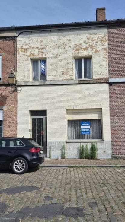 House in Hornu