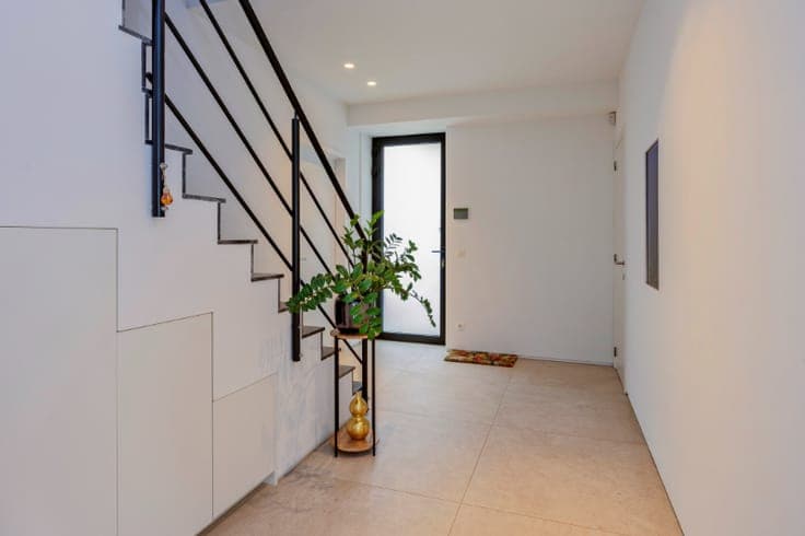 Nieuwbouw woning te Boortmeerbeek