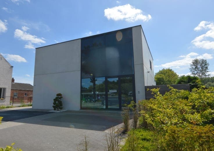 Nieuwbouw woning te Boortmeerbeek