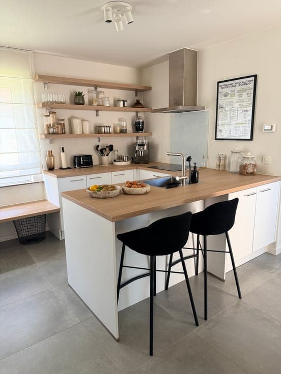 Heart's desire – 4-front villa renovated with large garden