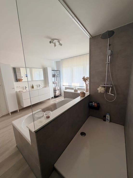 Heart's desire – 4-front villa renovated with large garden
