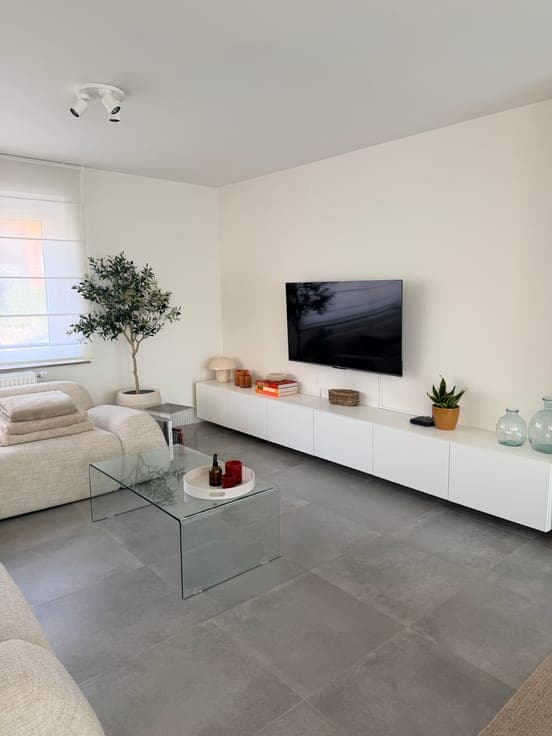 Heart's desire – 4-front villa renovated with large garden