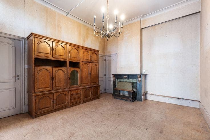 Property to renovate with potential for sale in Destelbergen