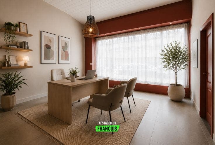 Property to renovate with potential for sale in Destelbergen