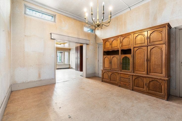 Property to renovate with potential for sale in Destelbergen