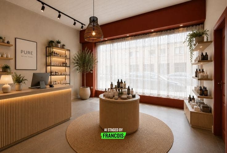 Property to renovate with potential for sale in Destelbergen