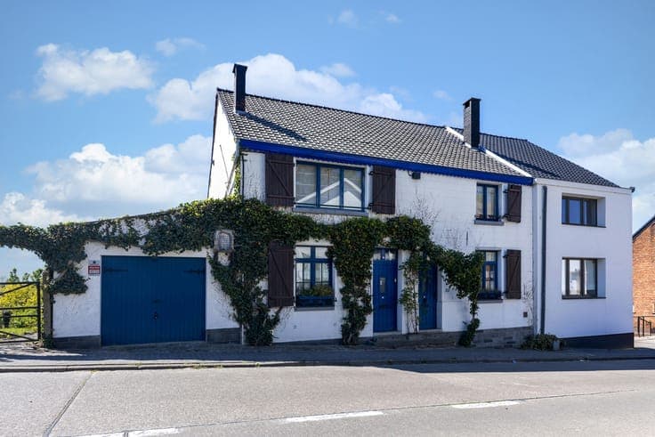 House in Sint-Genesius-Rode