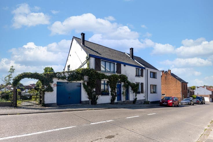 House in Sint-Genesius-Rode