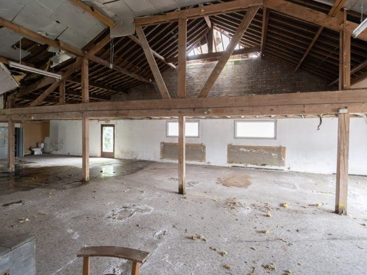 Real Estate Development Project with Permit for 5 Apartments