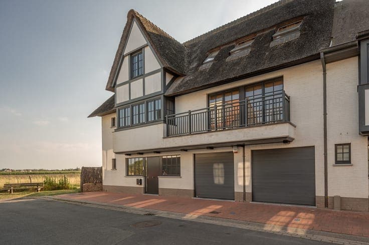 Fantastic house for sale in Knokke with breathtaking view...