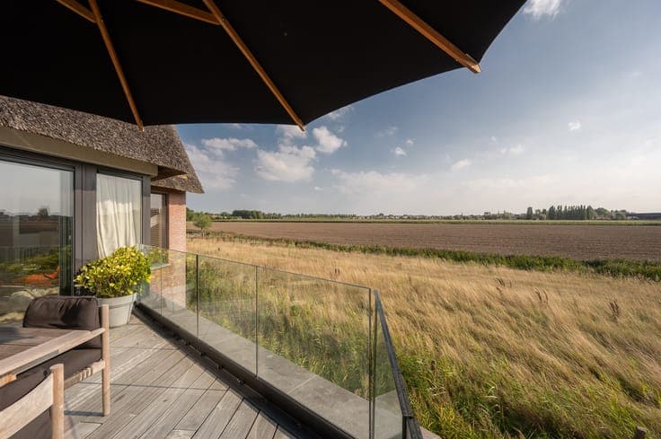 Fantastic house for sale in Knokke with breathtaking view...