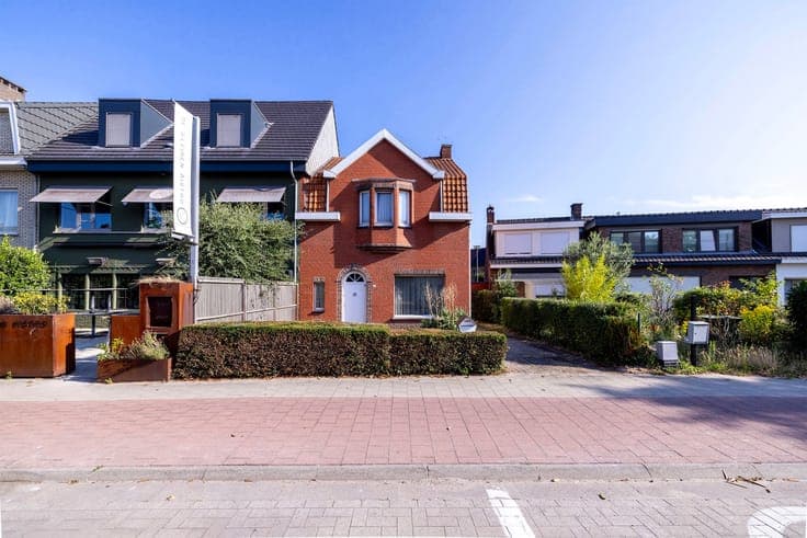 House in Malle