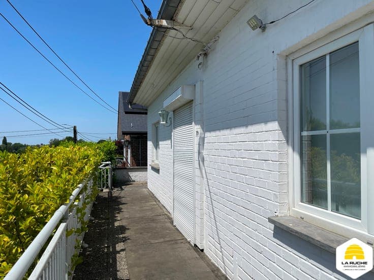 Villa 143,5m² nets, 5a10ca, 5 chambres, caves et garage