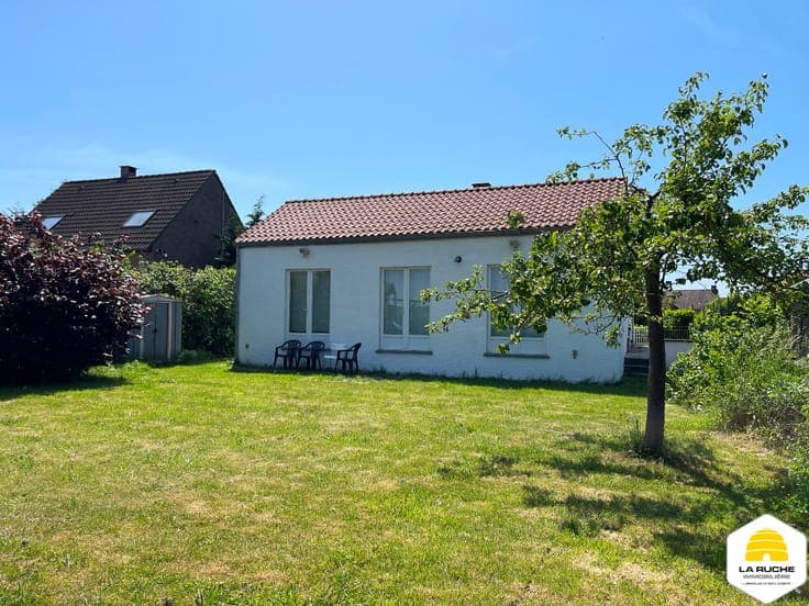 Villa 143,5m² nets, 5a10ca, 5 chambres, caves et garage