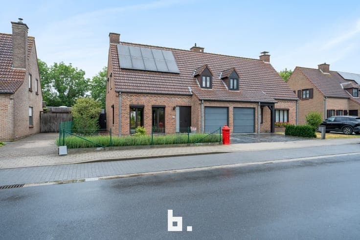 House in Sint-Andries