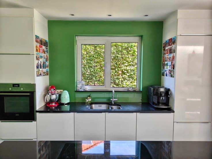Move-in ready home with EPC B and dream garden