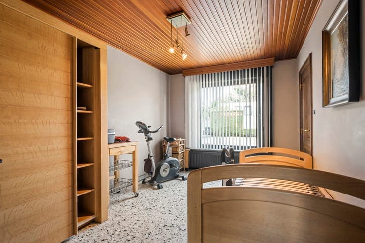A spacious, ready-to-move-in house in Kortemark