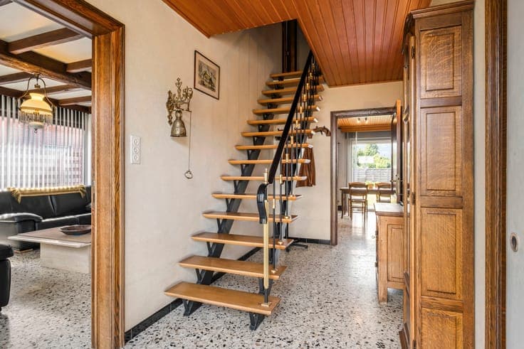 A spacious, ready-to-move-in house in Kortemark