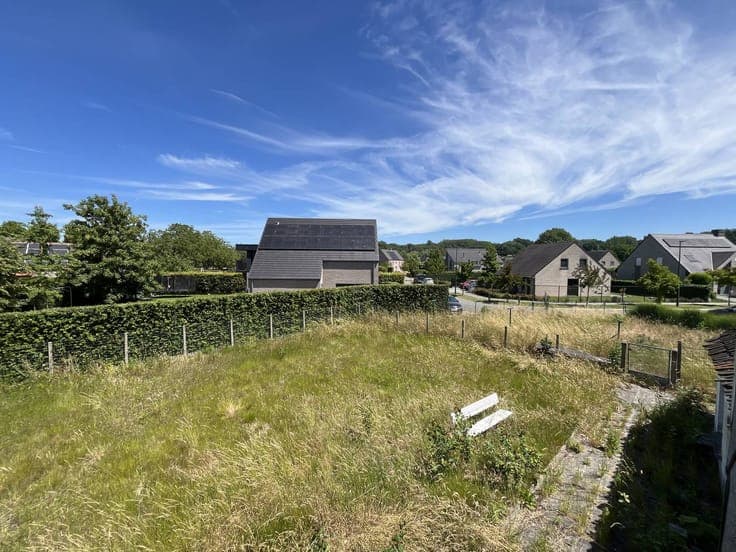 House to be demolished on a 756 m² plot in Oudenaarde