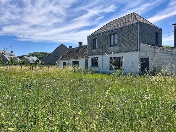 House to be demolished on a 756 m² plot in Oudenaarde