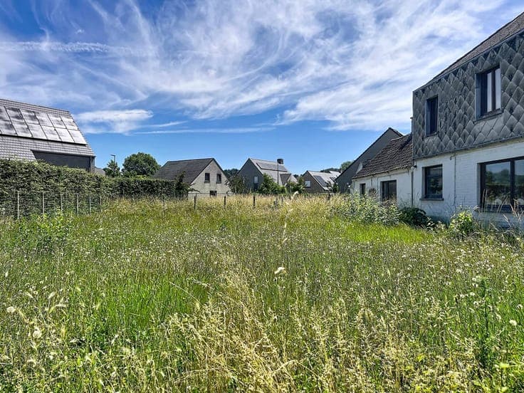 House to be demolished on a 756 m² plot in Oudenaarde