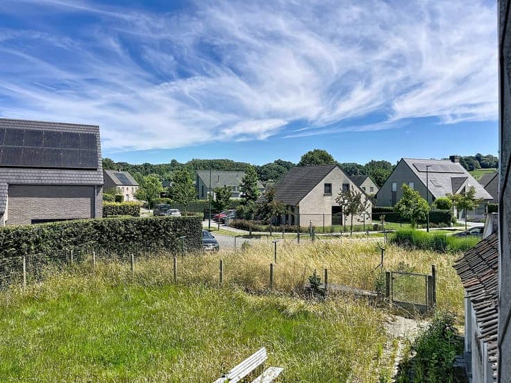 House to be demolished on a 756 m² plot in Oudenaarde