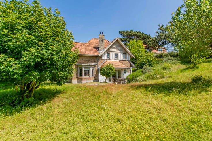 House in Knokke-Zoute