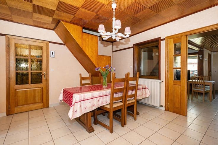 House in Bernissart