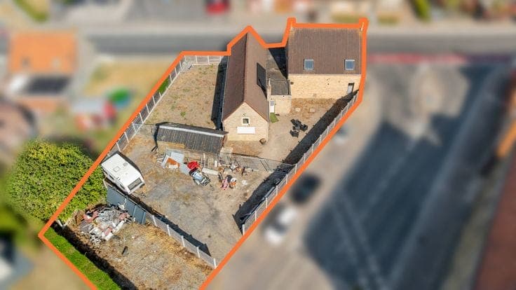 House in Houthulst